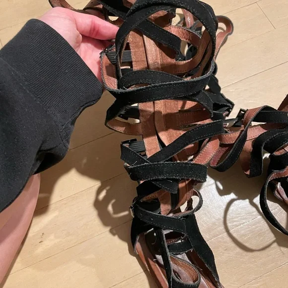 Jeffrey Campbell Free People Gladiator Sandal - Picture 5 of 7